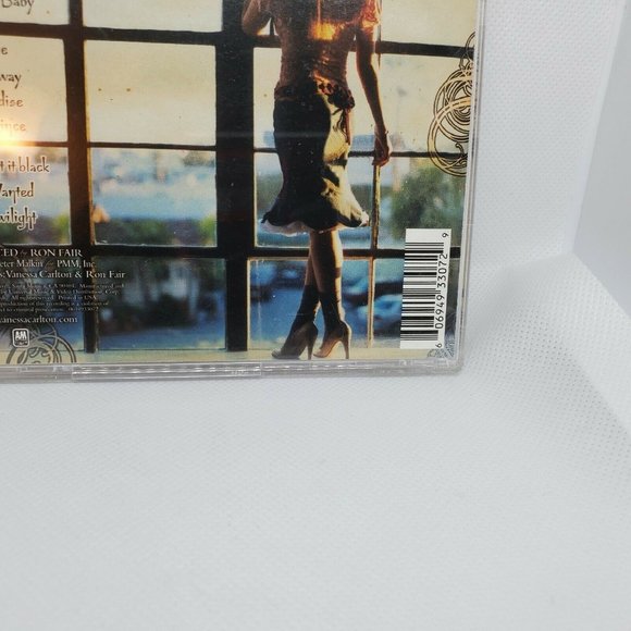 Vanessa Carlton - Be Not Nobody (Enhanced CD, 2002) - Picture 6 of 6